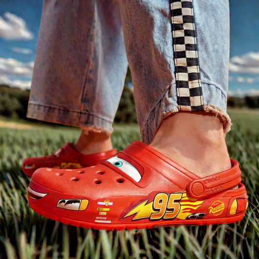 Lightning McQueen Cars Shoes