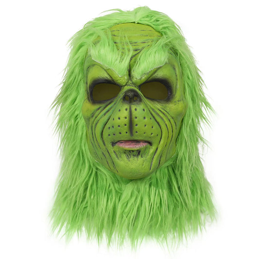 Grinch Mask