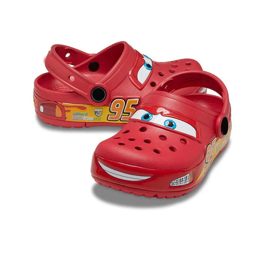 Lightning McQueen LED Lighted Cars Shoes