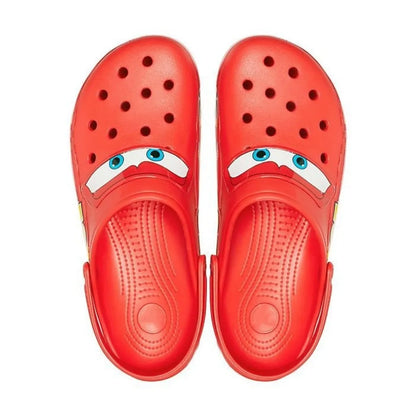 Lightning McQueen Crocs