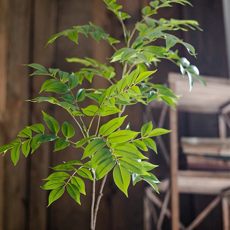 Large Artificial Ficus Tree