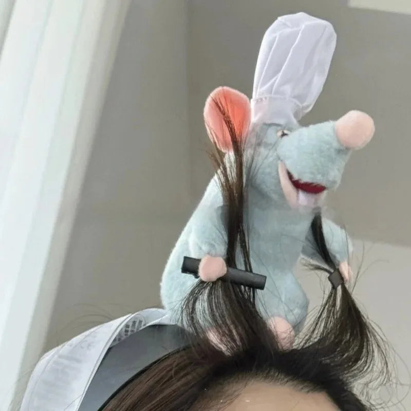 Ratatouille Headband