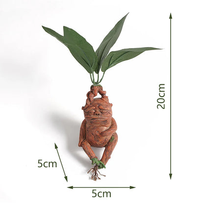 Mandrake Resin Statue