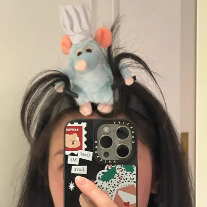 Ratatouille Headband