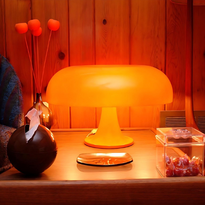 Mushroom Table Lamp