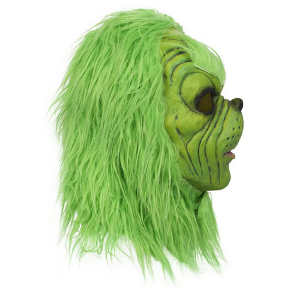 Grinch Mask