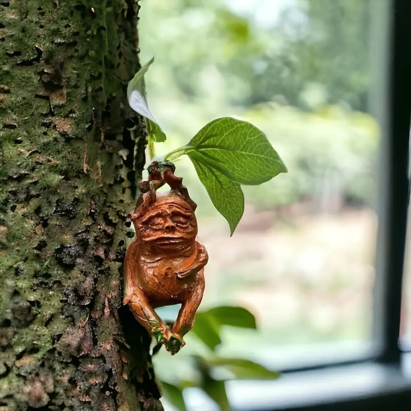 Mandrake Resin Statue