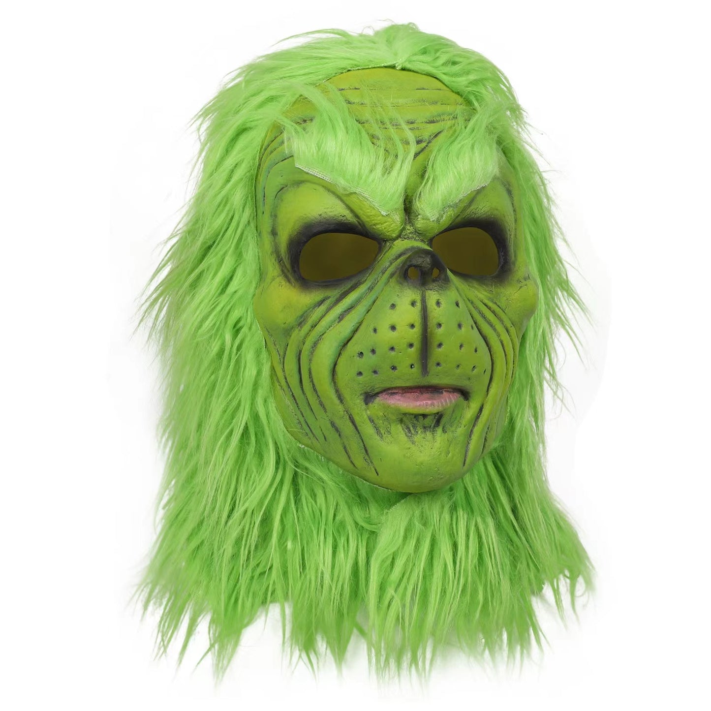 Grinch Mask